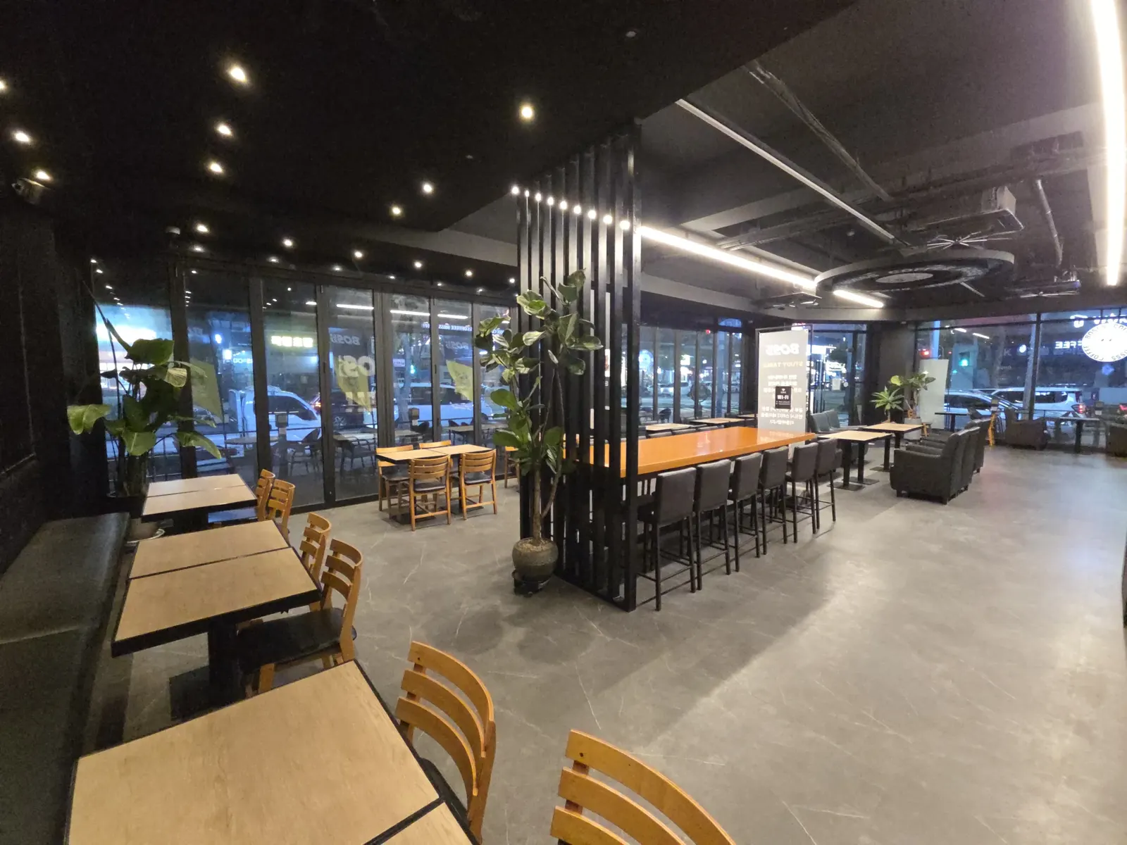 용인시 벽체시공 예시 사진